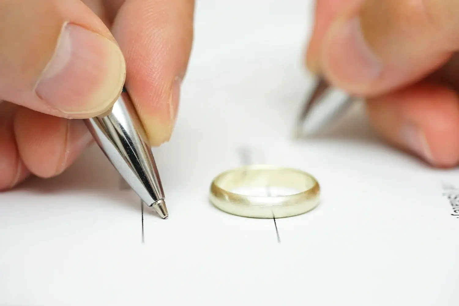 Strengthening Your Position in Divorce Negotiations with Professional Mediation Letchworth