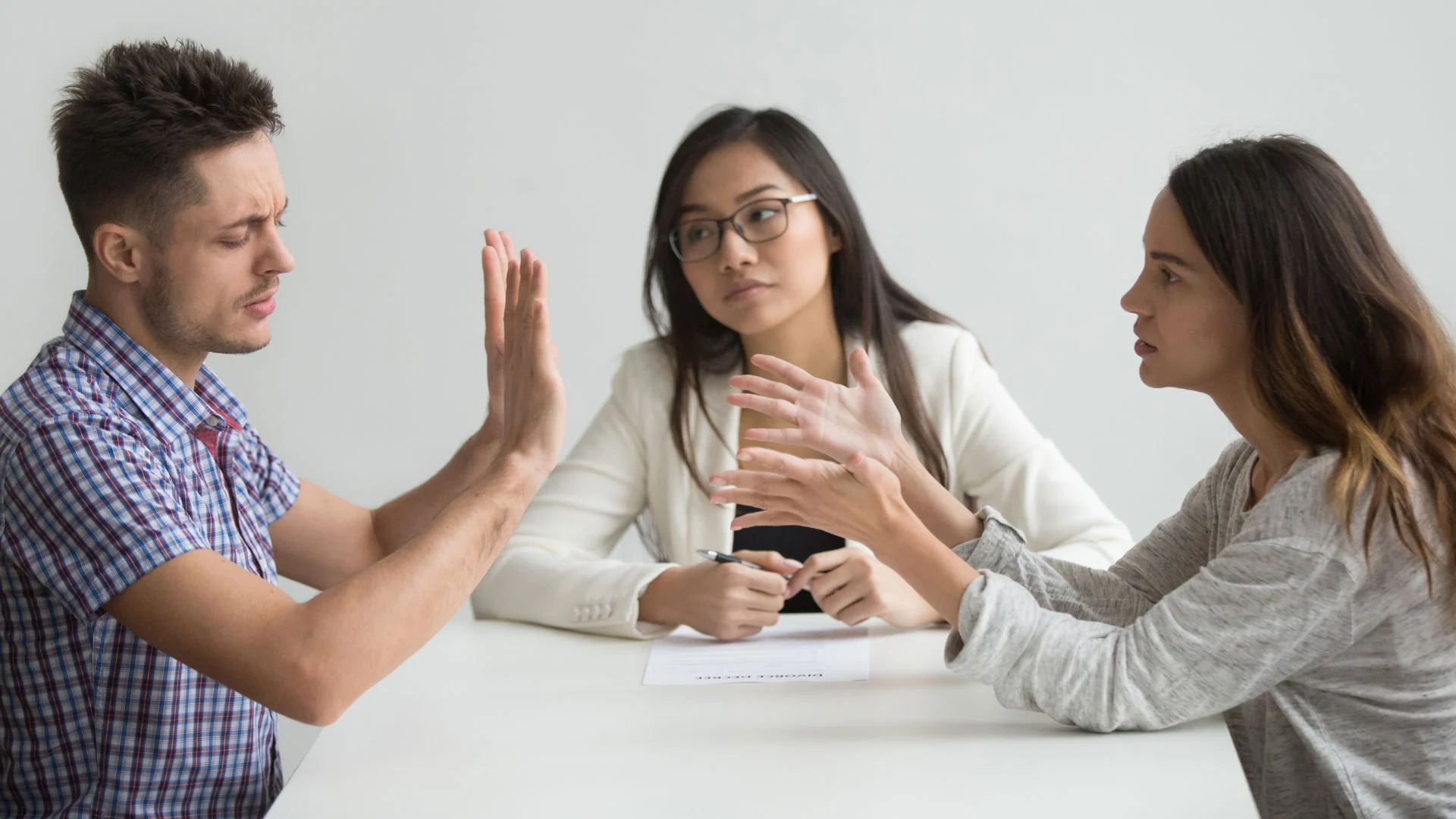 The Legal Framework Behind Family Mediation in the UK Letchworth