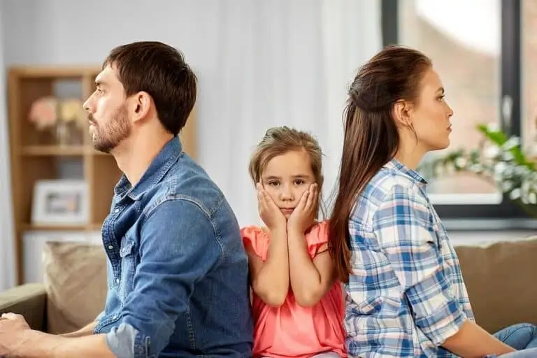 Damage to Co-Parenting and Long-Term Relationships Letchworth