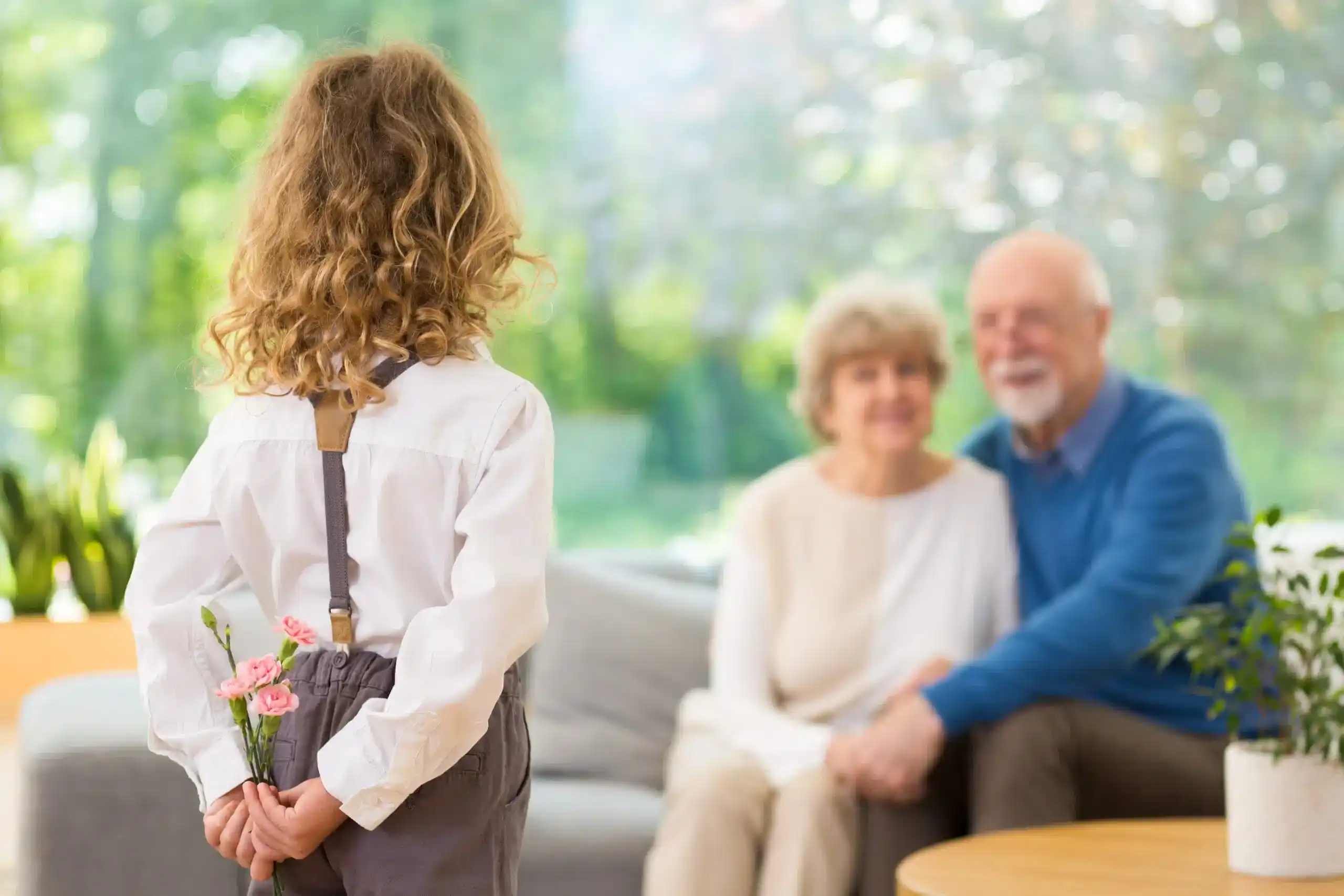 Taking the First Step: How EH Mediation Supports Grandparents Toward Positive Outcomes Letchworth