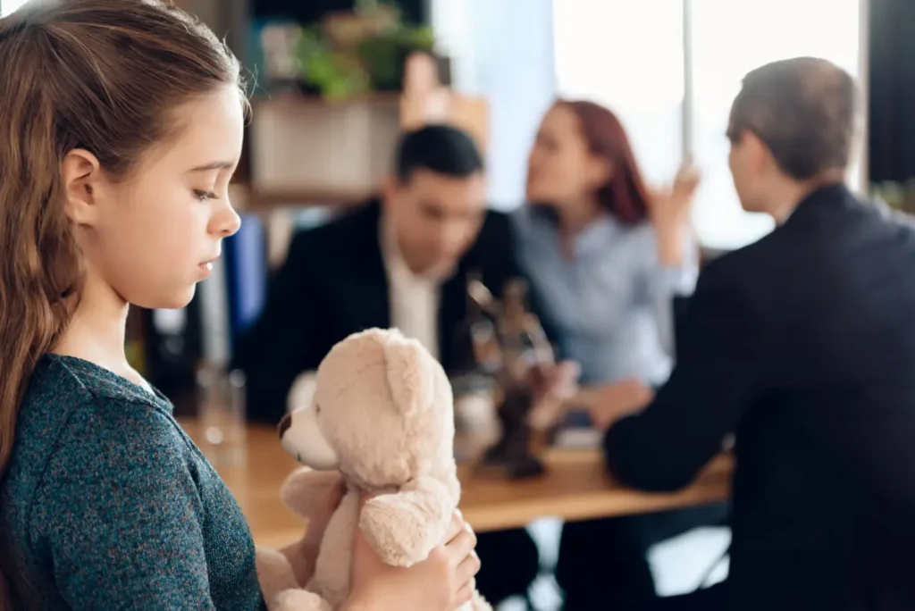 Focusing on the Child’s Best Interests Letchworth