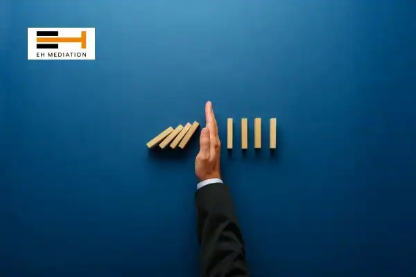 Image of how mediation stops disputes - start MIAM assessments Letchworth
