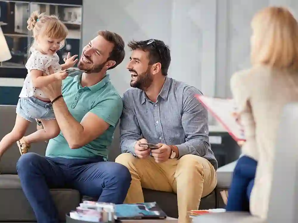 LGBTQ+ Parenting and Child Arrangement Mediation Letchworth