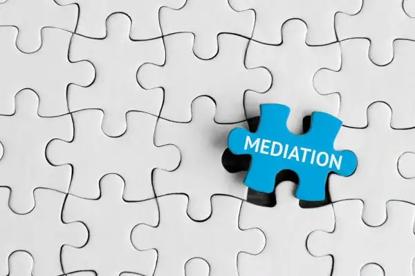 image of the mediation process Letchworth