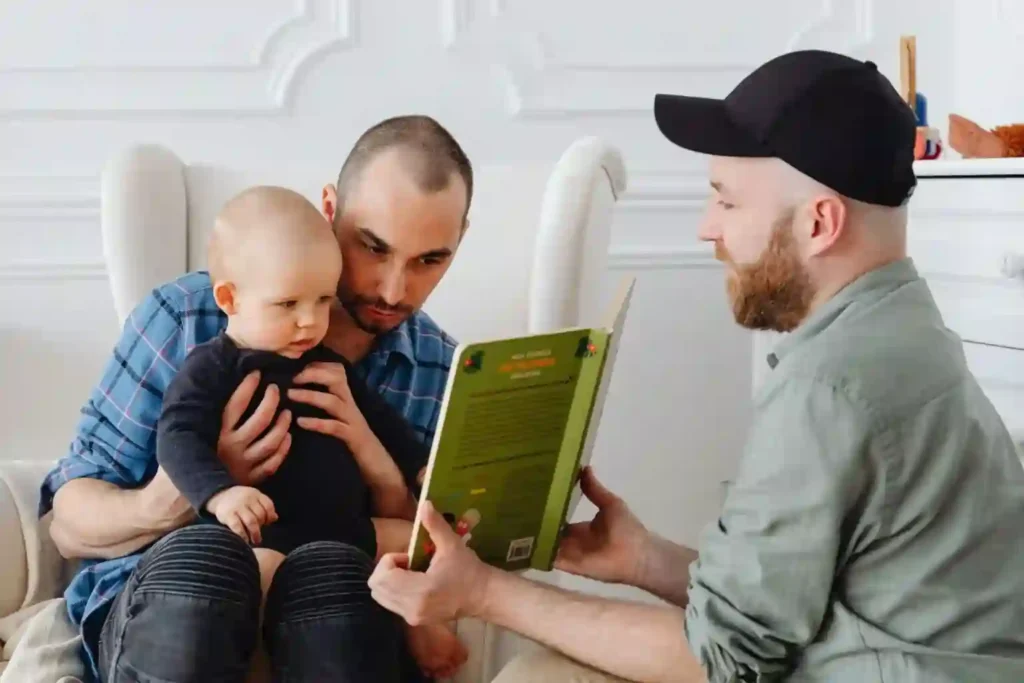 Common Family Issues LGBTQ+ Couples and Parents Face Letchworth