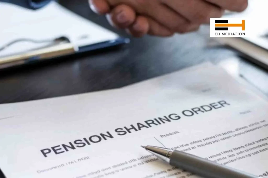 Pension Sharing Frequently Asked Questions Letchworth