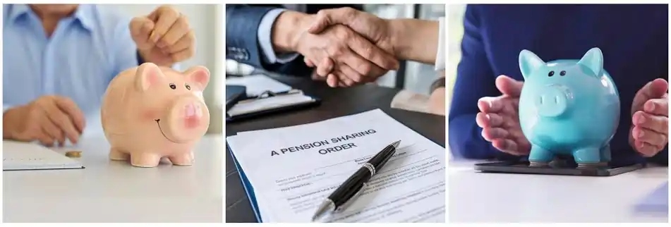 What Happens If One Person Has a Much Larger Pension Letchworth?