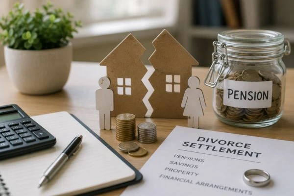 How Can We Fairly Divide Shared Financial Responsibilities When We Cannot Agree Letchworth?