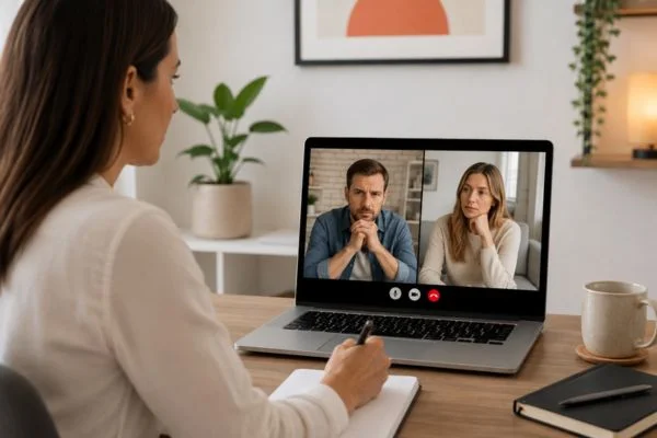 My Ex Won't Agree to Mediation Letchworth