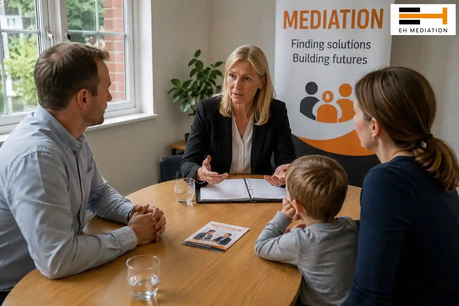 Separation, Child Arrangements and Finances: How Mediation Can Support Fair Solutions Letchworth
